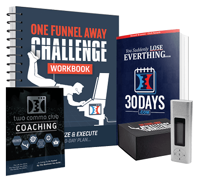 One Funnel Away Challenge Review