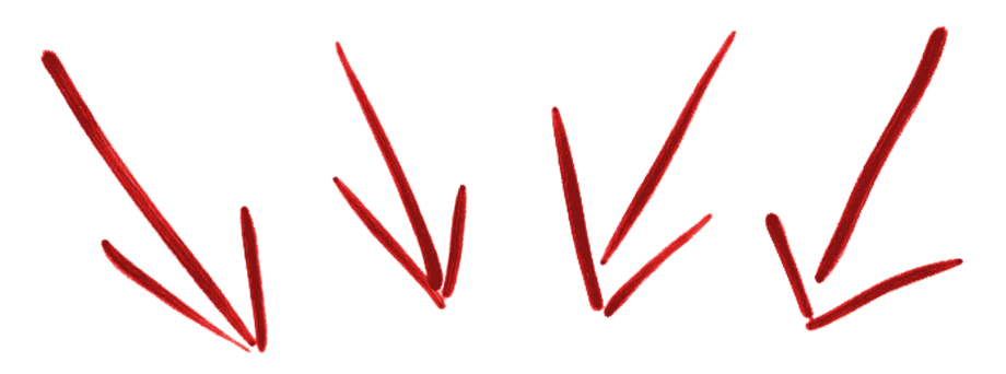 arrows pointing to clickfunnels discount page