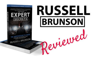 russell brunson expert secrets book review