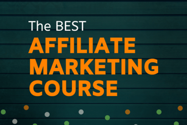 the best affiliate marketing course