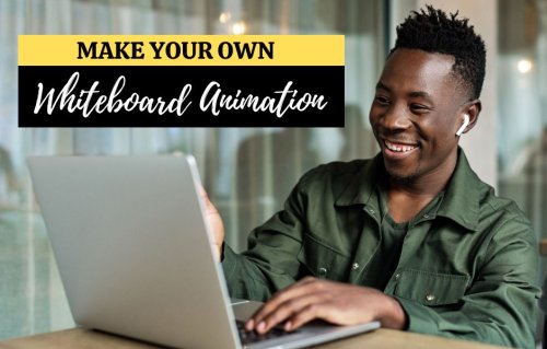 How to Make Whiteboard Animation Videos - 5 Simple Steps - Jon Davis