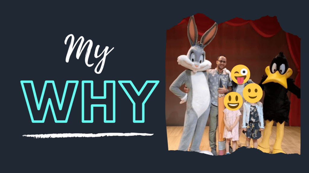 the reason why i created my own online business