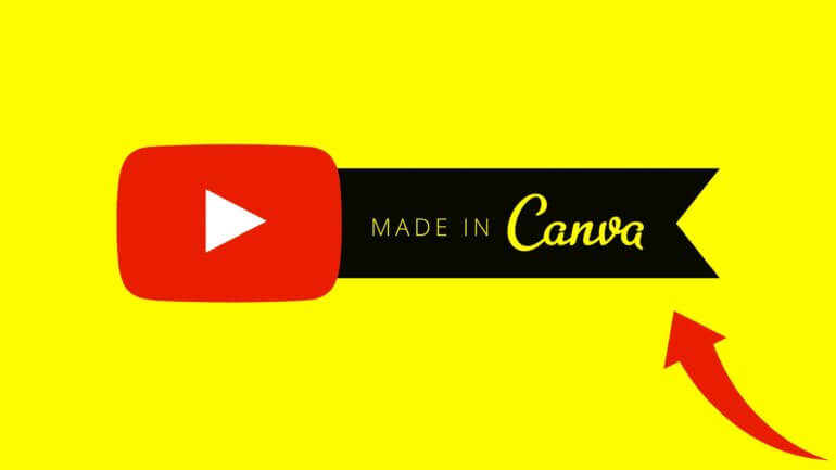how to create a youtube intro video in canva