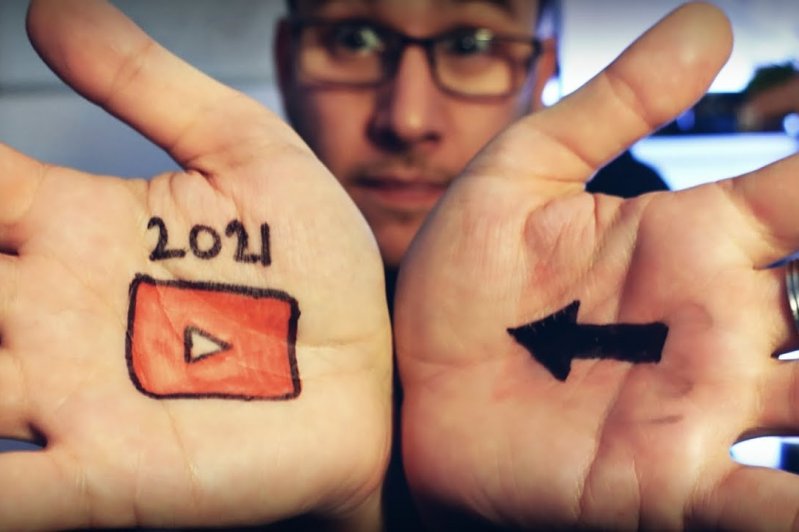Why You Should Start A YouTube Channel In 2021 b