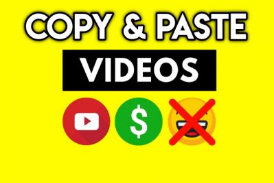 how to make money on youtube with creating videos from scratch