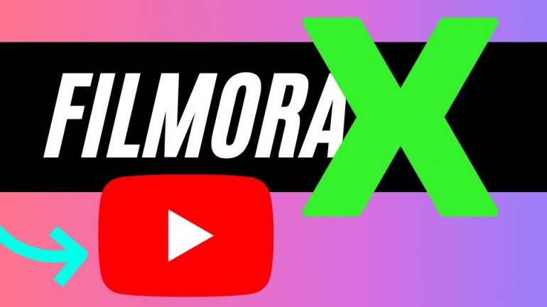 wondershare filmora x tutorial for youtubers