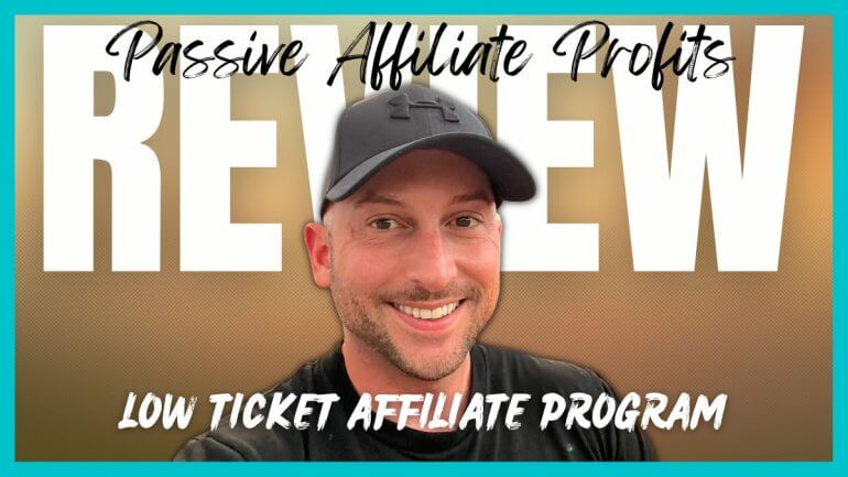 passive affiliat eprofits review zach crawford feat image
